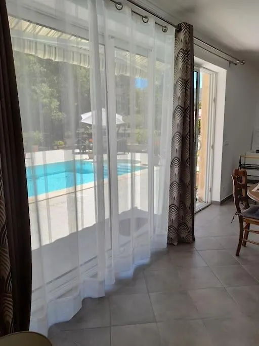 Villa Le Bosquet En Luberon. Menerbes 0*,