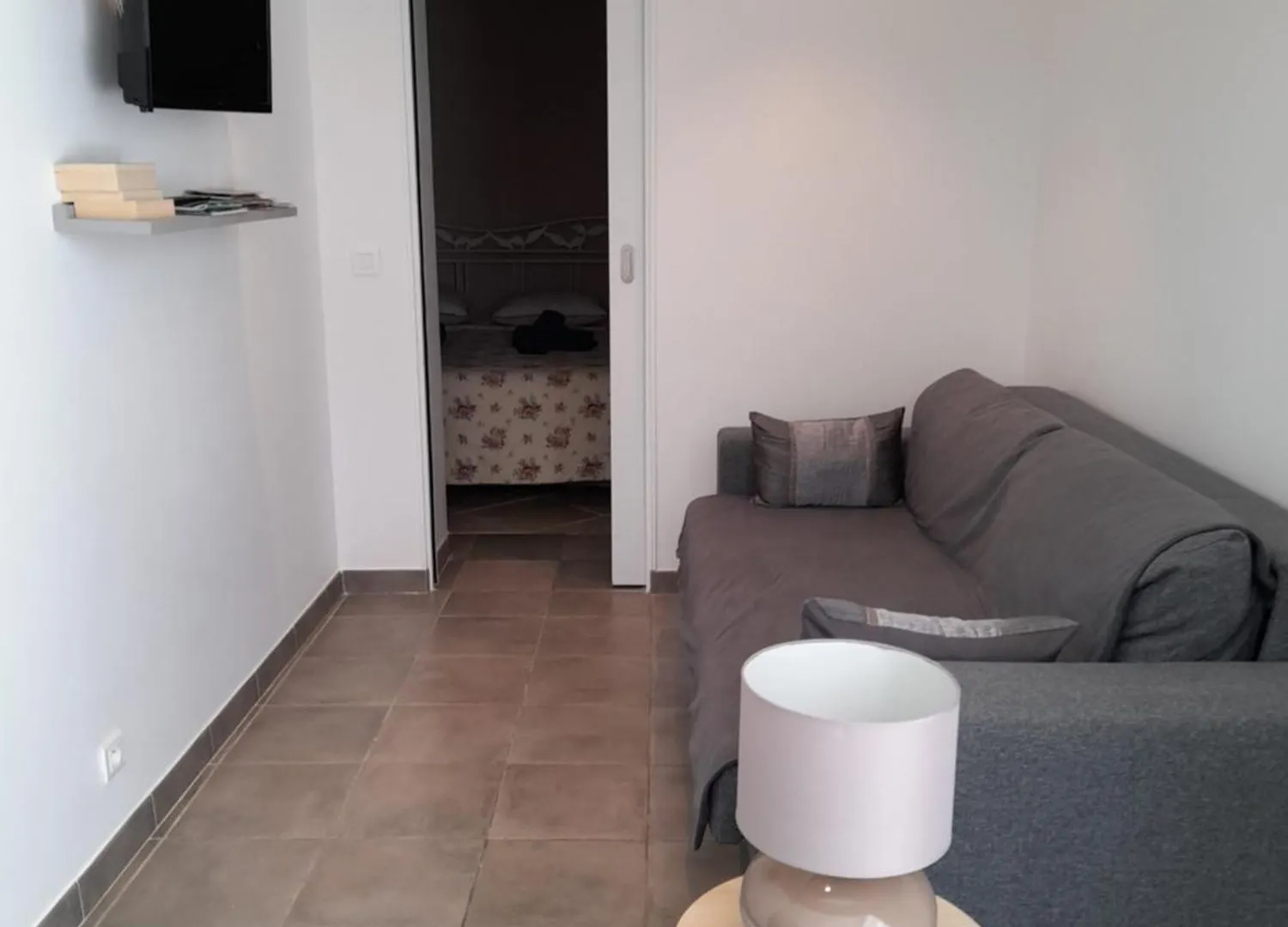 Apartment Villa Le Bosquet En Luberon. Menerbes